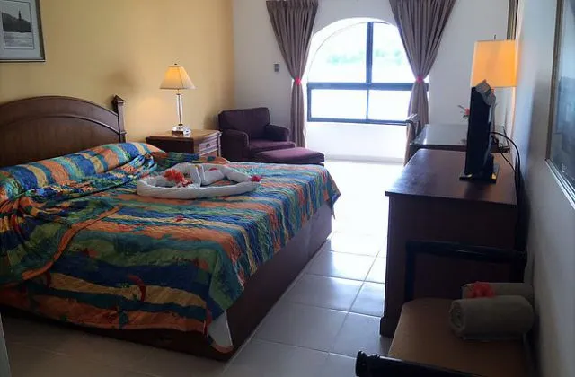 Exxtraordinary Resort Hotel Bellamar Sosua Chambre vue mer